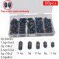 30Pcs Table Fishing Lead Leather Accessories for Fishing Gear