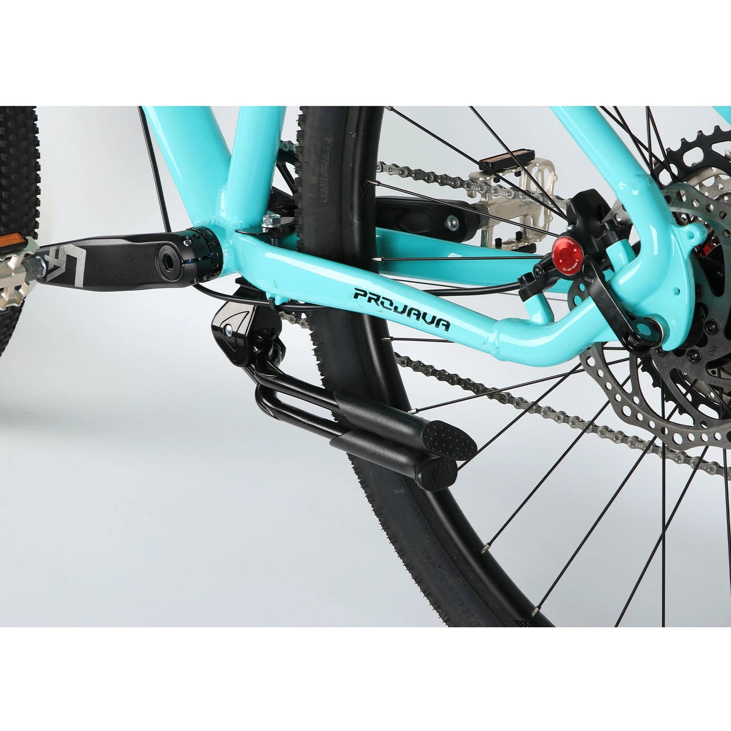 Litepro Double Kickstand Adjustable Bike Stand for Road MTB Folding Bike