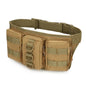 Hiking Waist Bag Outdoor Sports Pack for Camping and Climbing