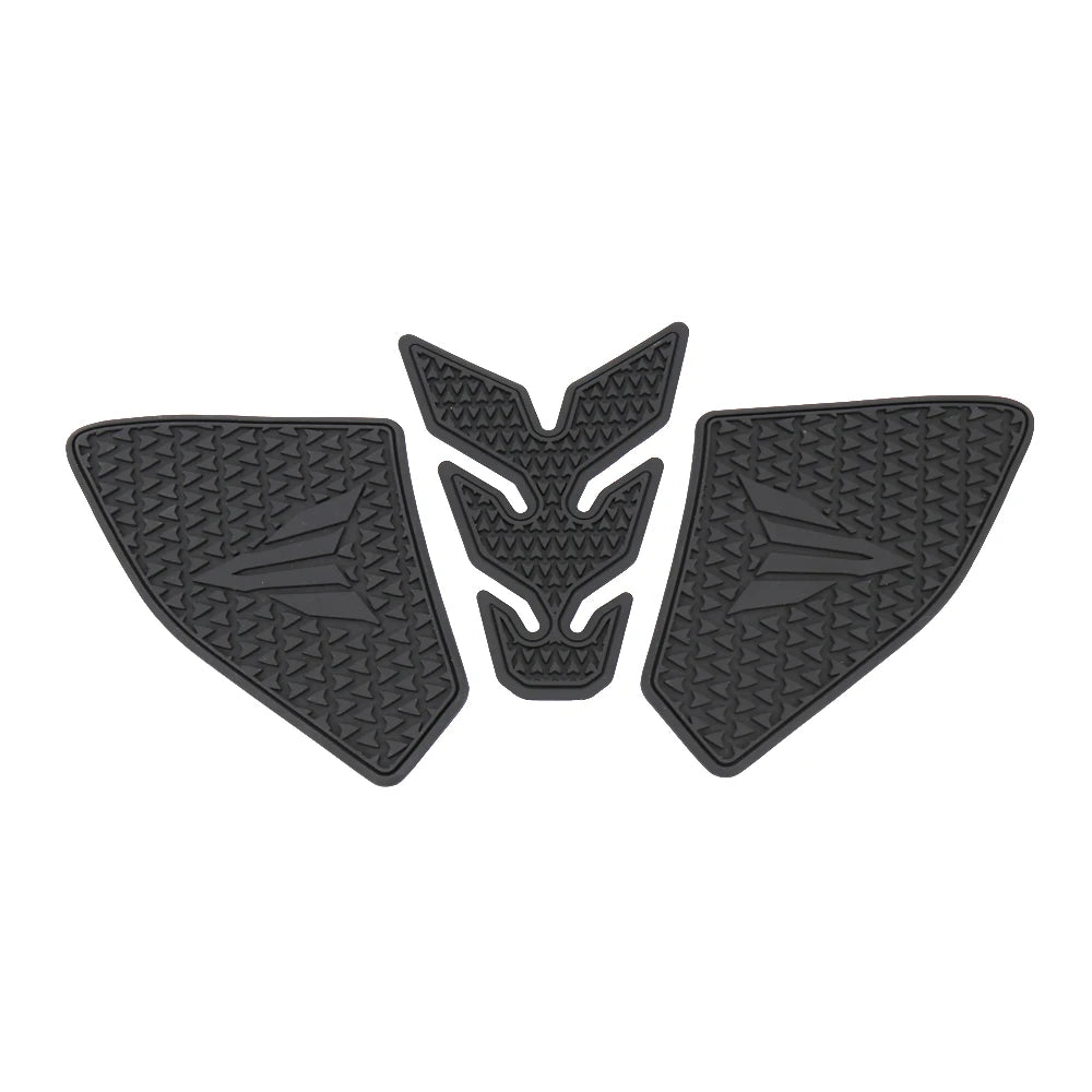 Non-Slip Fuel Tank Side Grip Pads Stickers for Yamaha MT-09 2021-2022 - EXPROTAS