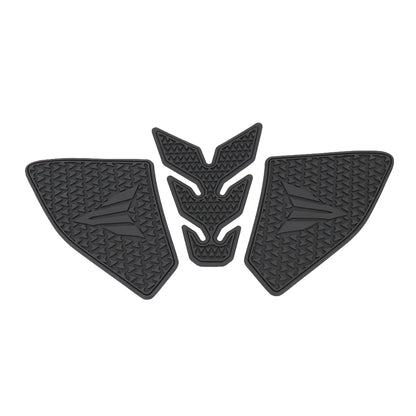 Non-Slip Fuel Tank Side Grip Pads Stickers for Yamaha MT-09 2021-2022 - EXPROTAS
