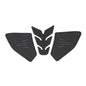 Non-Slip Fuel Tank Side Grip Pads Stickers for Yamaha MT-09 2021-2022 - EXPROTAS