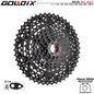 GOLDIX MTB Cassette | 8–12 Speed 40T–52T Freewheel Sprocket for Shimano/SRAM