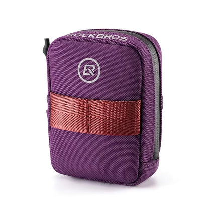 Bicycle Bag Mini Portable Tail Storage for Cycling MTB Road Bike