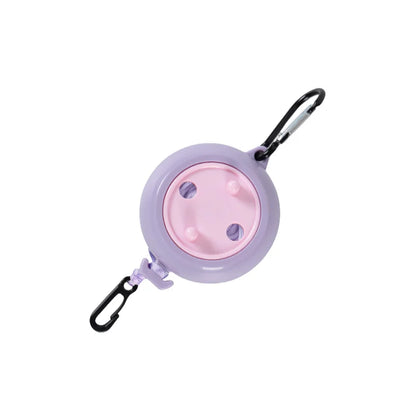 10M Retractable Clothes Drying Rack Portable Outdoor Washing Line for Camping