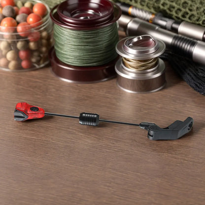 Fishing Alarm for Carp Rods Robust Quick Setup Anglers Accessories
