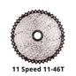 SUNSHINE 11-Speed HG Cassette 11-28T to 11-52T for SRAM/Shimano HG Hub