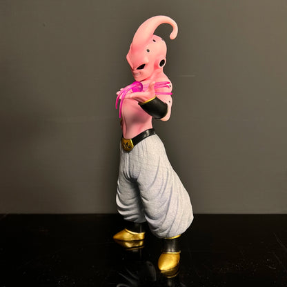 Anime Dragon Ball Z Majin Buu Kid Buu Figure 19cm PVC Action Statue Collectible Gift
