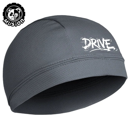 Under Helmet Skull Cap for Cycling Motorbike Winter Beanie Hat