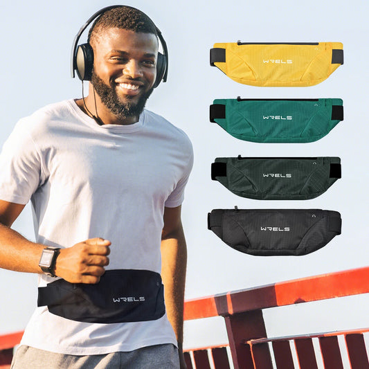 Running Waist Bag Waterproof Phone Pouch Outdoor Sports Fitness Holder
