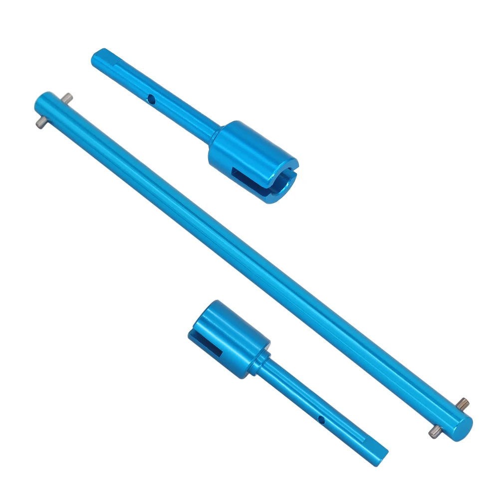 RC Car Tamiya TT02 TT02B Aluminum Drive Shaft Upgrade Parts Accessories