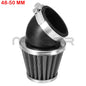 60mm Op Air Filter for Honda Yamaha Suzuki Kawasaki Motorcycle