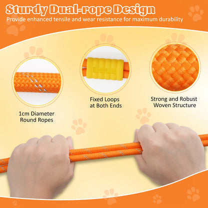 Pet Dog Car Seat Belt Adjustable Safety Harness Travel Restraint Lead