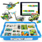 WeDo 2.0 Compatible Educational Functional Parts Building Blocks Rechargeable Set - EXPROTAS