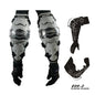 CUIRASSIER Motorcycle Elbow Protection Movement Joints MX ATV Elbow Guards Ventilation Motorbike Protector Motocross Equipment