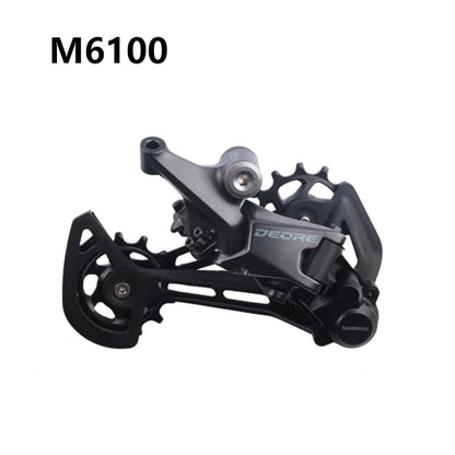 Shimano Deore Rear Derailleur RD-M6100 SGS 12 Speed MTB Shifter Parts