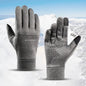 Winter Warm Gloves Windproof Thermal Touch Screen Waterproof Men Women