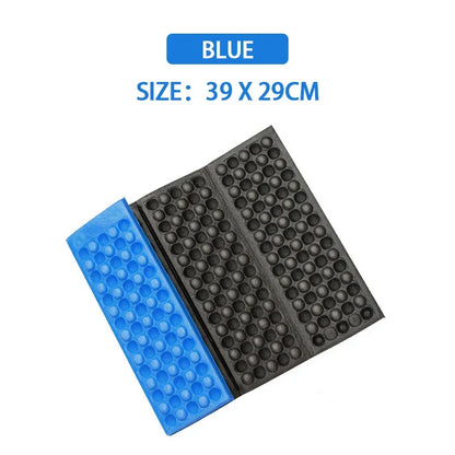 Camping Mat Foldable Outdoor Cushion Foam Sitting Moisture Resistant Pad