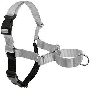 Dog Harness Adjustable Vest for Big Dogs Soft Chest Puppy Traction