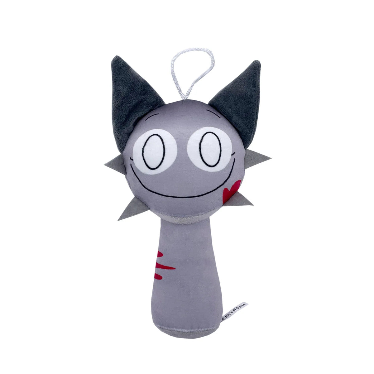 Horror Game Toys Sprunki Plush Soft Stuffed Cartoon Pillow for Kids
