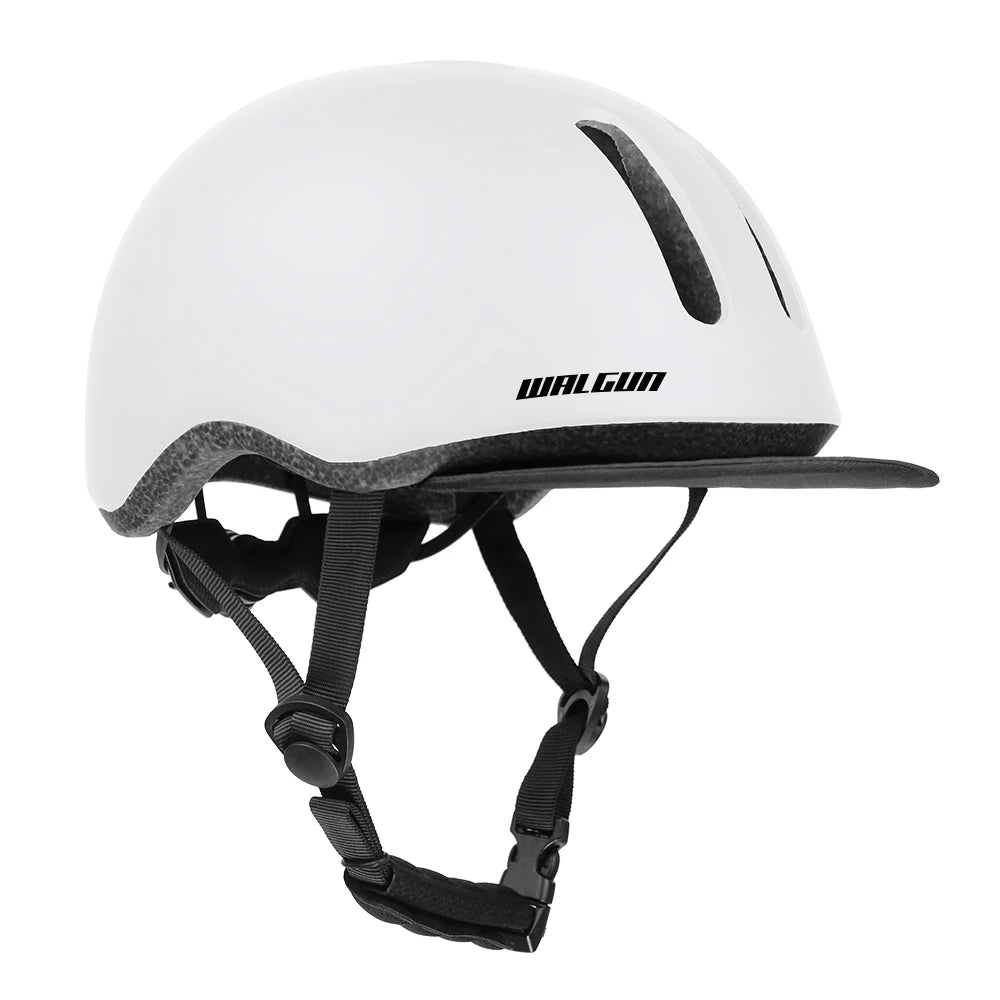 UB-26 Cycling Helmet Urban Electric Scooters Safety Motorcycle Helmet Vintage City Bike Ebike Bicycle Helmet Casco For Men Women