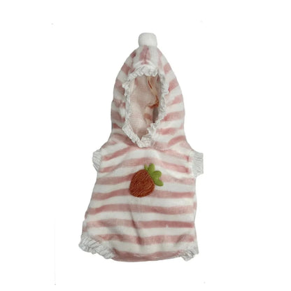 9 Styles Plush Clothes Outfits for 6 Inch Silicone Reborn Doll Overalls