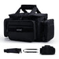 Fishing Tackle Bag Large Capacity Backpack 600D Oxford Waterproof Camping