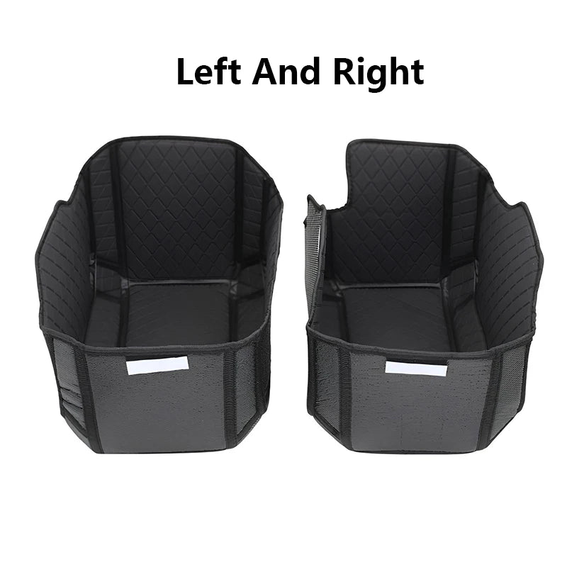 Luggage Top Box for BMW R1300GS ADV 2024 2025 2026 Side Case Cover