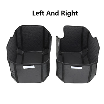 Luggage Top Box for BMW R1300GS ADV 2024 2025 2026 Side Case Cover
