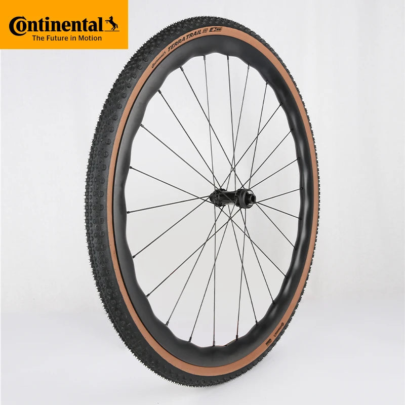 700x40C 45C 50C Continental Terra Trail Tubeless Gravel Folding Tyre