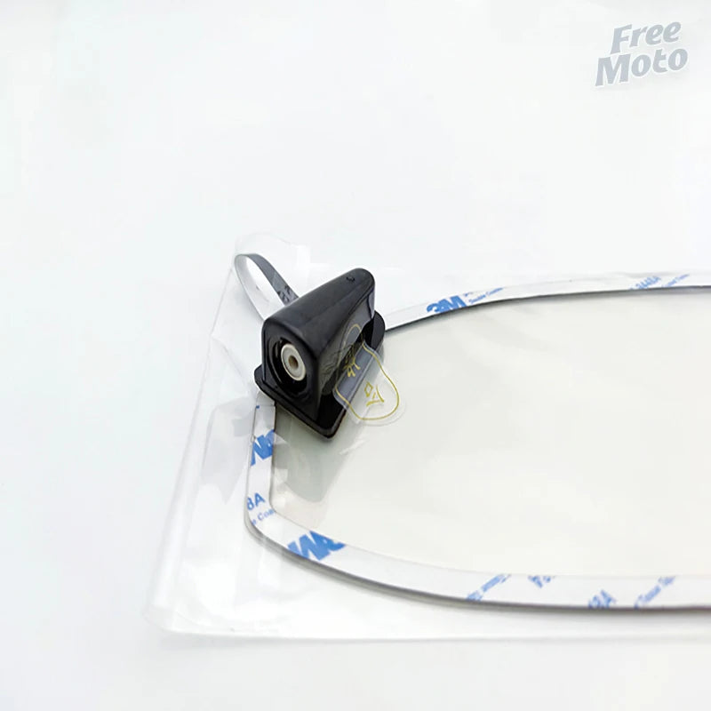 WINTER Motorcycle electric heating film anti-fog visor for Helmet heating ultra clear lenses patch film-EXPROTAS