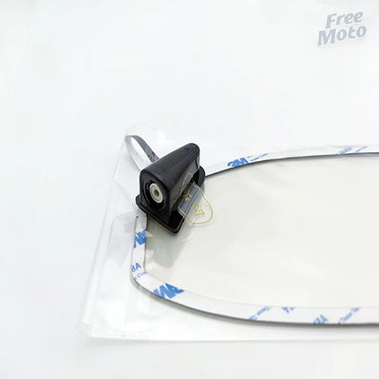 WINTER Motorcycle electric heating film anti-fog visor for Helmet heating ultra clear lenses patch film-EXPROTAS