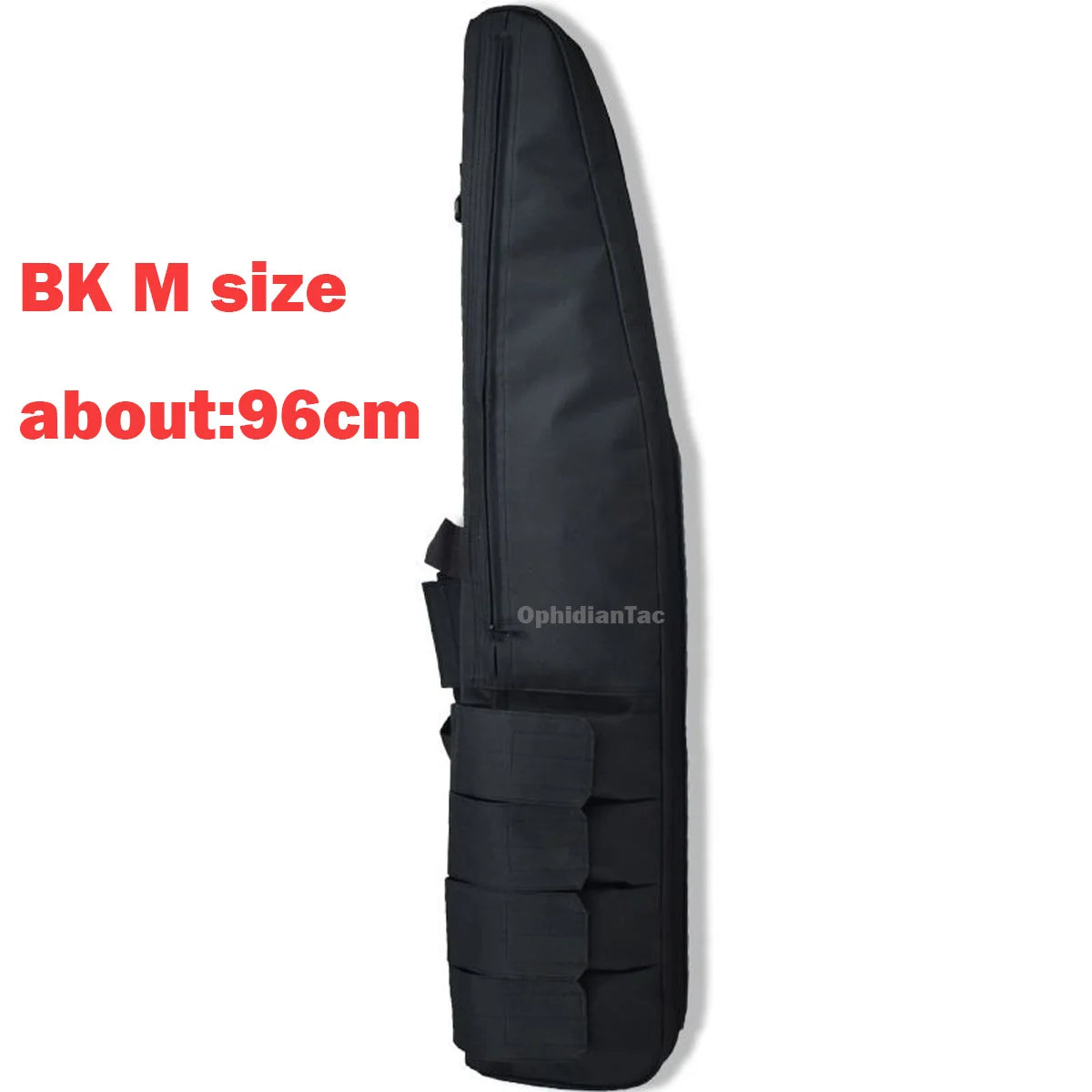 115cm Gun Bag Case Tactical Carry Backpack for Airsoft Hunting Shooting