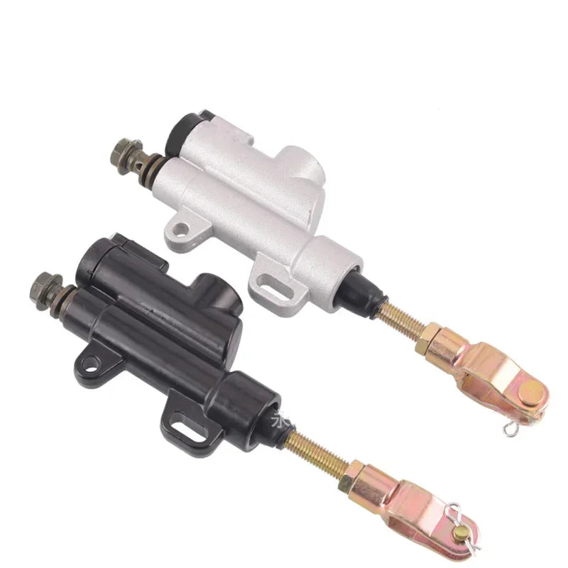 Master Cylinder Pump Rear Hydraulic Brake for 50cc 70cc 110cc 125cc Dirt Bike