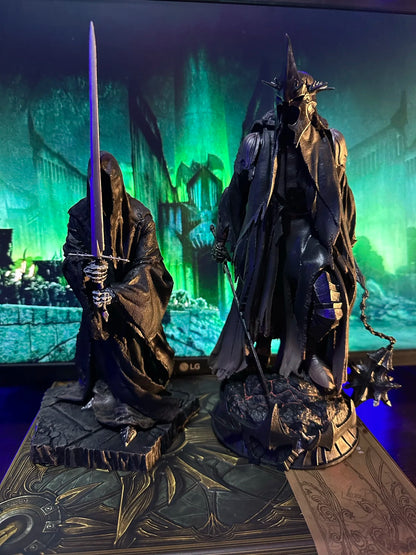 Nazgul Ringwraith 25cm Action Figure Lord of the Rings LOR Collectible Model Toy