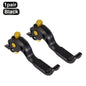 HEPPE Bike Brake Lever Ultralight Hydraulic Disc Brake Brake Lever for SHIMANO DEORE M6100/6120 SLX M7100/7120 XT M8100/8120