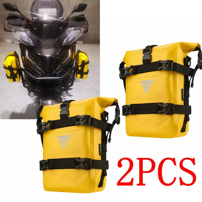 For BMW R1250GS R1250 GS ADV R 1250GS Adventure GSA Motorcycle Frame Crash Bars Waterproof Bag Bumper Repair Tool Placement Bag