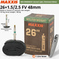 Bicycle Inner Tube MAXXIS 20-29 Inch 700C Presta Schrader MTB Road