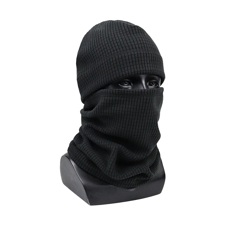 Windproof Winter Balaclava Hat Mask Neck Warmer for Women Cycling Outdoor