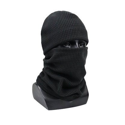 Windproof Winter Balaclava Hat Mask Neck Warmer for Women Cycling Outdoor