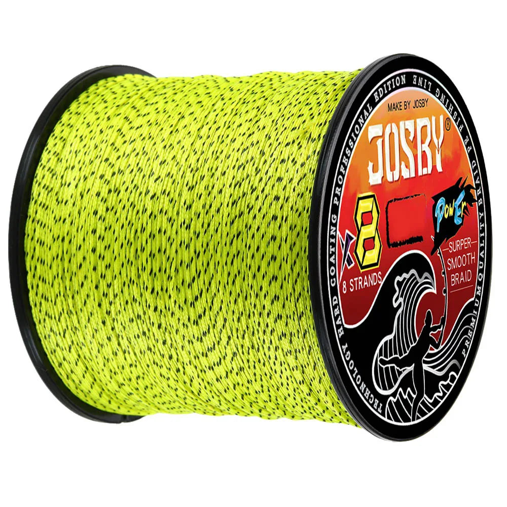 100M Fly Fishing Braided Line 8 Strands Backing Freshwater Saltwater