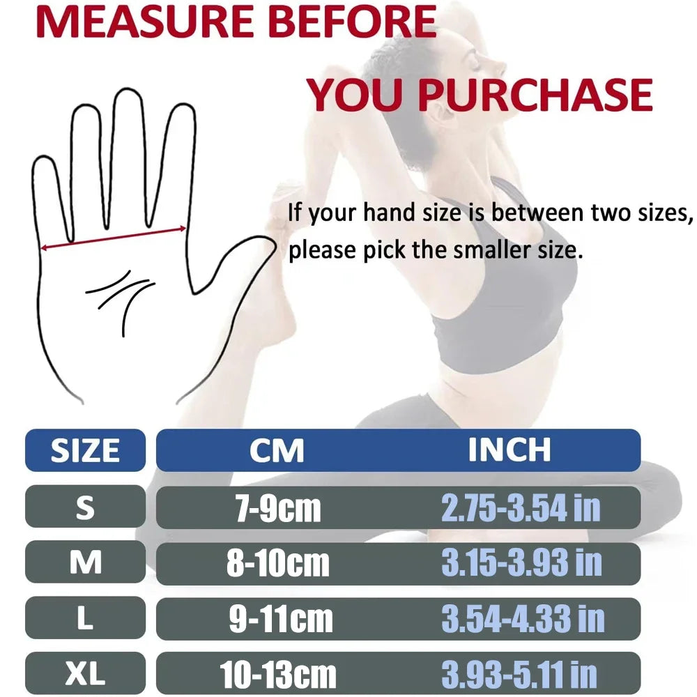 Arthritis Gloves Compression Fingerless Support Pain Relief for Men Women