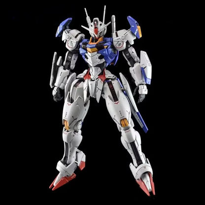 FM 1/100 Mercury Aerial Mecha Model Action Figure Toy for Kids