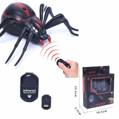 Robotic Insect Remote Control RC Prank Toy for Kids Simulation