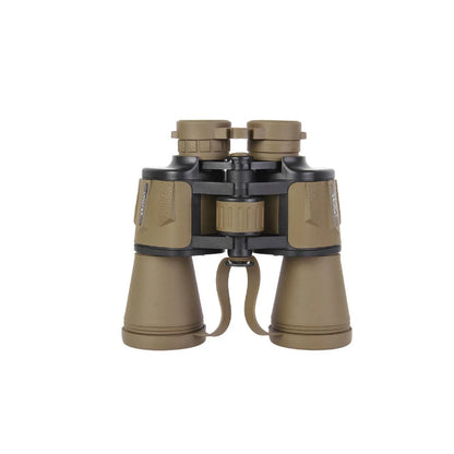 20x50 Binoculars FMC Coated BAK4 Prism IPX4 Waterproof Camping Hunting Hiking