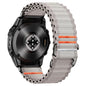 Nylon Strap For Garmin Fenix 8 Pro 26mm 22mm Watch Band 51mm 47mm