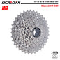 GOLDIX MTB Cassette 8/9/10/11/12 Speed 36T-52T HG for Shimano SRAM Freehub