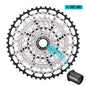 SPEDAO MTB Cassette 10–50T | 12-Speed XD Compatible Sprocket Steel Flywheel