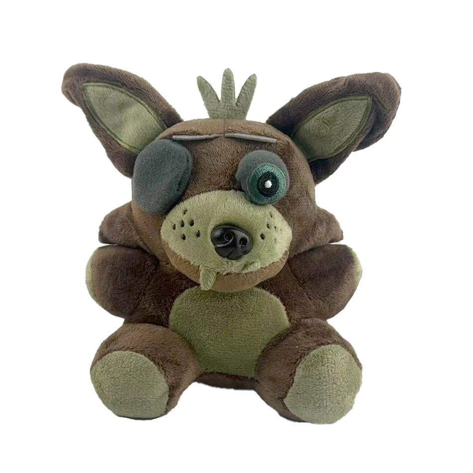 Doll Bonnie Bear Plush Toy Five Nights at Freddy's Foxy Gift 2026