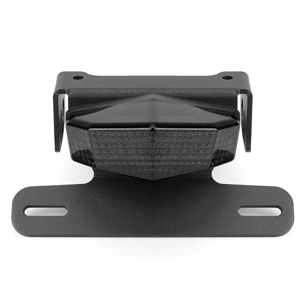 Motorcycle License Plate Holder LED Light For SUZUKI DRZ400SM DRZ400 SM/S/E DRZ DRZ400S Tail Tidy Motorcycle Fender Eliminator-EXPROTAS